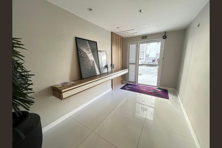 Apartamento para alugar com 32m², 1 quarto e sem vagaHall de entrada