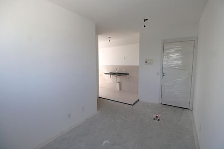Apartamento para alugar com 32m², 1 quarto e sem vagaSala