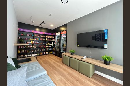 Apartamento para alugar com 32m², 1 quarto e sem vagaÁrea de conveniência