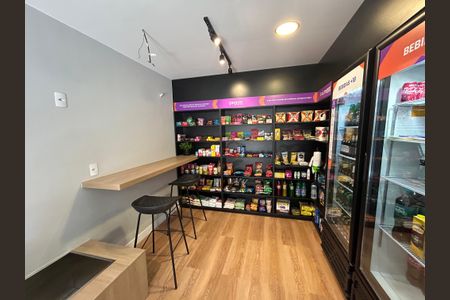 Apartamento para alugar com 32m², 1 quarto e sem vagaÁrea de conveniência