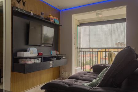 Apartamento à venda com 52m², 2 quartos e 1 vagaSala