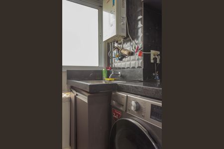 Apartamento à venda com 52m², 2 quartos e 1 vagaÁrea de Serviço