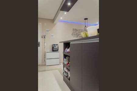 Apartamento à venda com 52m², 2 quartos e 1 vagaCozinha