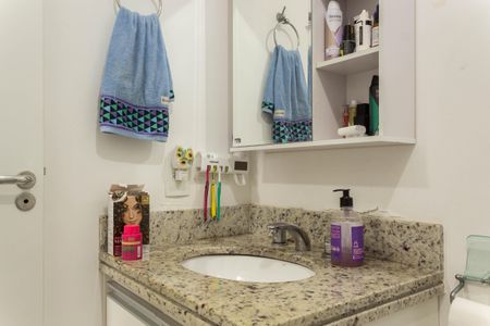 Apartamento à venda com 52m², 2 quartos e 1 vagaBanheiro