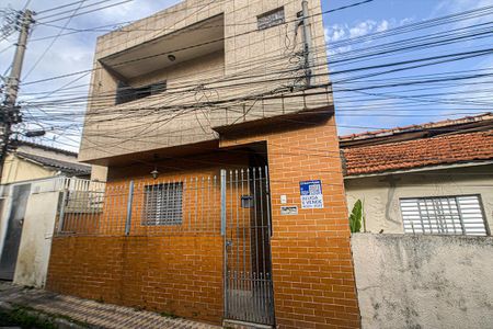 Casa para alugar com 24m², 1 quarto e sem vagaFachada