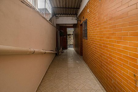 Casa para alugar com 24m², 1 quarto e sem vagaCorredor
