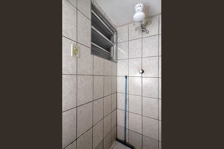 Casa para alugar com 24m², 1 quarto e sem vagaBanheiro Social