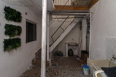 Casa para alugar com 24m², 1 quarto e sem vagaÁrea de Serviço