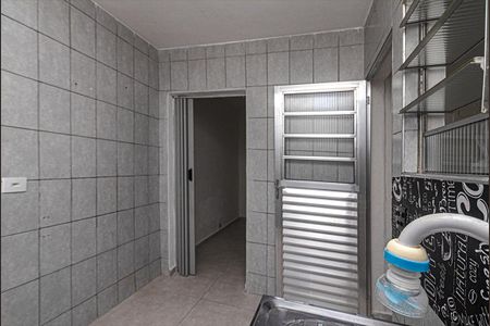 Casa para alugar com 24m², 1 quarto e sem vagaCozinha