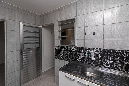 Casa para alugar com 24m², 1 quarto e sem vagaCozinha