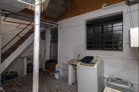 Casa para alugar com 24m², 1 quarto e sem vagaÁrea de Serviço