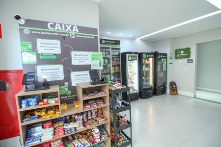 Apartamento para alugar com 40m², 2 quartos e sem vaga Apartamento para alugar com 40m², 2 quartos e sem vagaÁrea comum