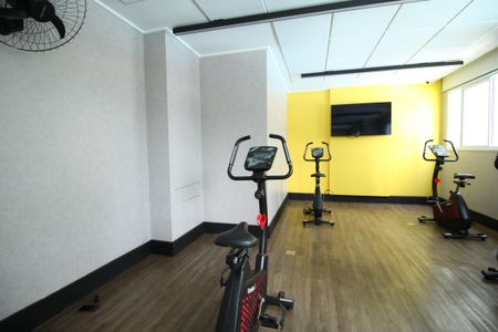 Apartamento para alugar com 40m², 2 quartos e sem vagaÁrea comum