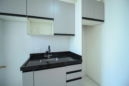 Apartamento para alugar com 40m², 2 quartos e sem vaga Apartamento para alugar com 40m², 2 quartos e sem vagaCozinha