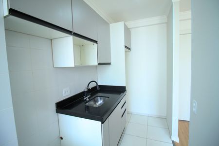 Apartamento para alugar com 40m², 2 quartos e sem vaga Apartamento para alugar com 40m², 2 quartos e sem vagaCozinha