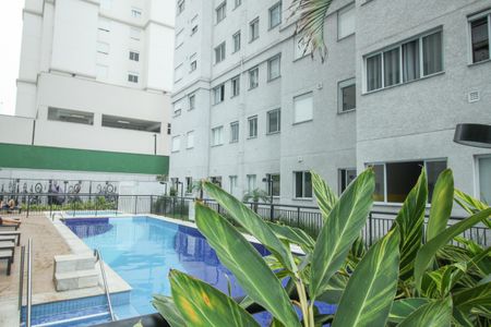 Apartamento para alugar com 40m², 2 quartos e sem vaga Apartamento para alugar com 40m², 2 quartos e sem vagaÁrea comum