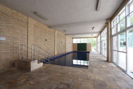 Apartamento à venda com 48m², 2 quartos e 1 vagaÁrea comum - Piscina Coberta