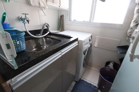 Apartamento à venda com 48m², 2 quartos e 1 vagaÁrea de Serviço