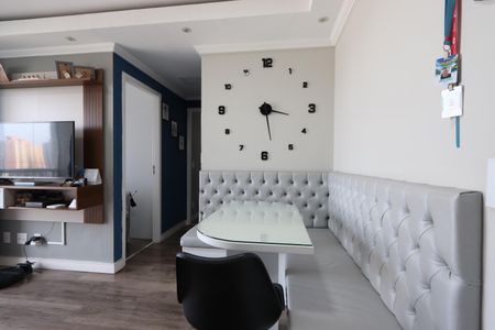Apartamento à venda com 48m², 2 quartos e 1 vagaSala