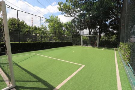 Apartamento à venda com 48m², 2 quartos e 1 vagaÁrea comum - Campo de Futebol