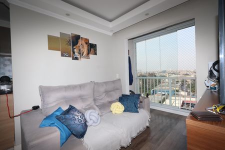 Apartamento à venda com 48m², 2 quartos e 1 vagaSala