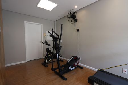 Apartamento à venda com 48m², 2 quartos e 1 vagaÁrea comum - Academia