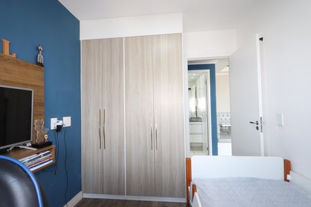 Apartamento à venda com 48m², 2 quartos e 1 vagaQuarto 2