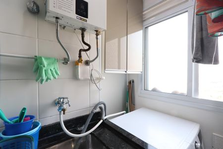 Apartamento à venda com 48m², 2 quartos e 1 vagaÁrea de Serviço