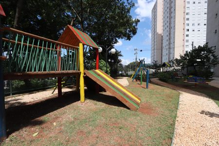 Apartamento à venda com 48m², 2 quartos e 1 vagaÁrea comum - Playground 1