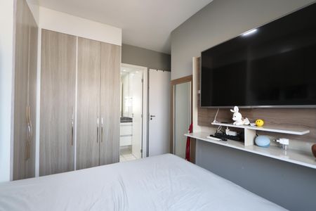 Apartamento à venda com 48m², 2 quartos e 1 vagaSuíte