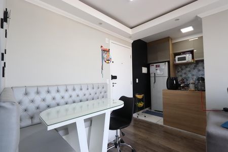 Apartamento à venda com 48m², 2 quartos e 1 vagaSala