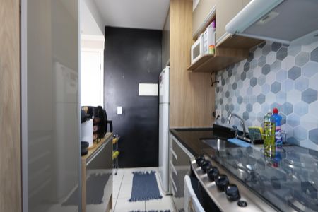 Apartamento à venda com 48m², 2 quartos e 1 vagaCozinha