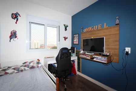 Apartamento à venda com 48m², 2 quartos e 1 vagaQuarto 2