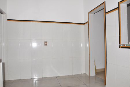 Casa para alugar com 45m², 1 quarto e sem vagaCozinha 