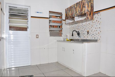Casa para alugar com 45m², 1 quarto e sem vagaCozinha 
