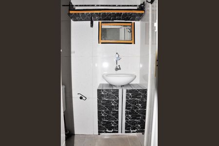 Casa para alugar com 45m², 1 quarto e sem vagaBanheiro Social