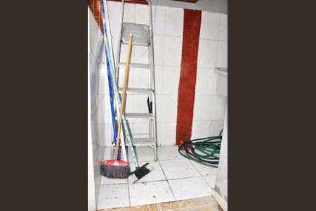 Casa para alugar com 45m², 1 quarto e sem vagaÁrea de Serviço