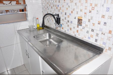 Casa para alugar com 45m², 1 quarto e sem vagaCozinha 