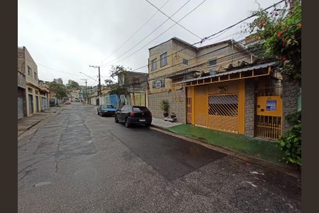 Casa para alugar com 45m², 1 quarto e sem vagaVista da Rua