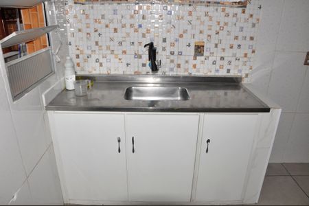 Casa para alugar com 45m², 1 quarto e sem vagaCozinha 