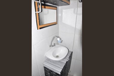 Casa para alugar com 45m², 1 quarto e sem vagaBanheiro Social