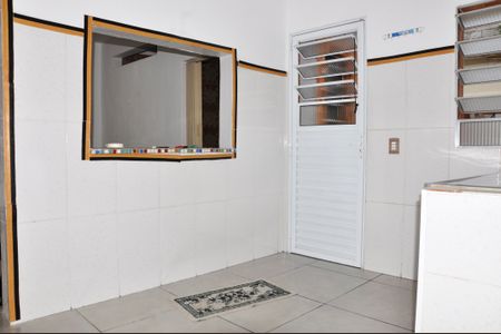 Casa para alugar com 45m², 1 quarto e sem vagaCozinha 