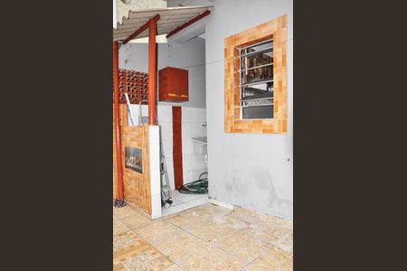 Casa para alugar com 45m², 1 quarto e sem vagaQuintal