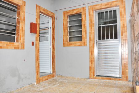 Casa para alugar com 45m², 1 quarto e sem vagaQuintal