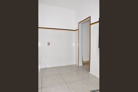 Casa para alugar com 45m², 1 quarto e sem vagaCozinha 