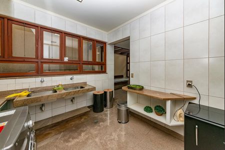 Casa à venda com 435m², 4 quartos e 4 vagasÁrea de Serviço