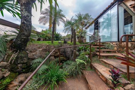 Casa à venda com 435m², 4 quartos e 4 vagasÁrea externa