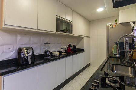 Casa à venda com 125m², 2 quartos e 4 vagasCozinha