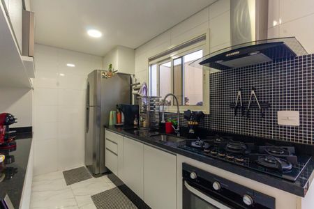 Casa à venda com 125m², 2 quartos e 4 vagasCozinha
