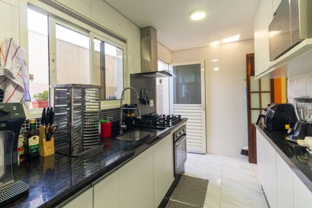 Casa à venda com 125m², 2 quartos e 4 vagasCozinha